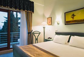 2-мест. дуплекс (2 спальни), СПА-отель More SPA & Resort , Алушта