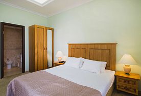 2-мест. люкс студия, СПА-отель More SPA & Resort , Алушта