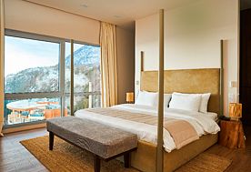 2-мест. люкс Премиум (2 спальни), вилла 9, СПА-отель More SPA & Resort , Алушта