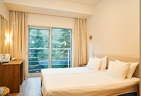 1-мест. (разм. в 2-мест.) станд., СПА-отель More SPA & Resort , Алушта