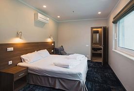 1-мест. (разм. в 2-мест.) базовый, корп. "SEA GARDEN", СПА-отель More SPA & Resort , Алушта