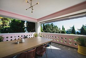 7-мест. (разм. в 10-мест.) гостевой дом, СПА-отель More SPA & Resort , Алушта