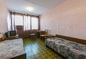 1-мест. (разм. в 2-мест.) станд., Курортный отель Морской Уголок, Алушта
