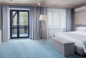 2-мест. полулюкс, СПА-отель COUNTRY RESORT, Вербилки