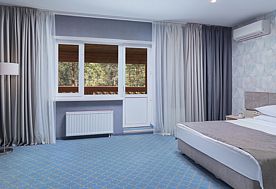 4-мест. люкс "Кантри", СПА-отель COUNTRY RESORT, Вербилки