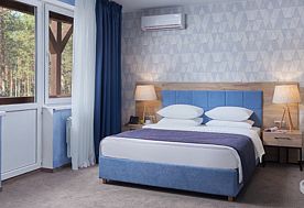 4-мест. 2-комн. апартаменты, корп. 6, СПА-отель COUNTRY RESORT, Вербилки