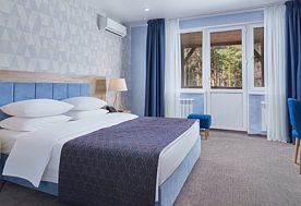 1-мест. (разм. в 3-мест.) апартаменты малые, СПА-отель COUNTRY RESORT, Вербилки