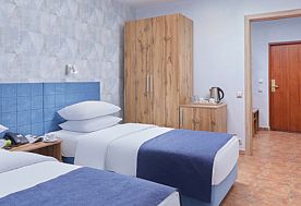 1-мест. (разм. в 3-мест.) станд. улучш., СПА-отель COUNTRY RESORT, Вербилки