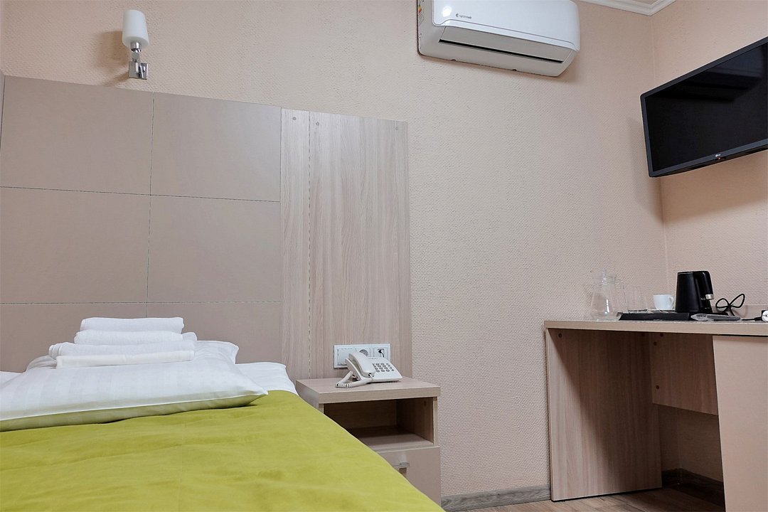 Комфорт 1-местный (2 корпус)