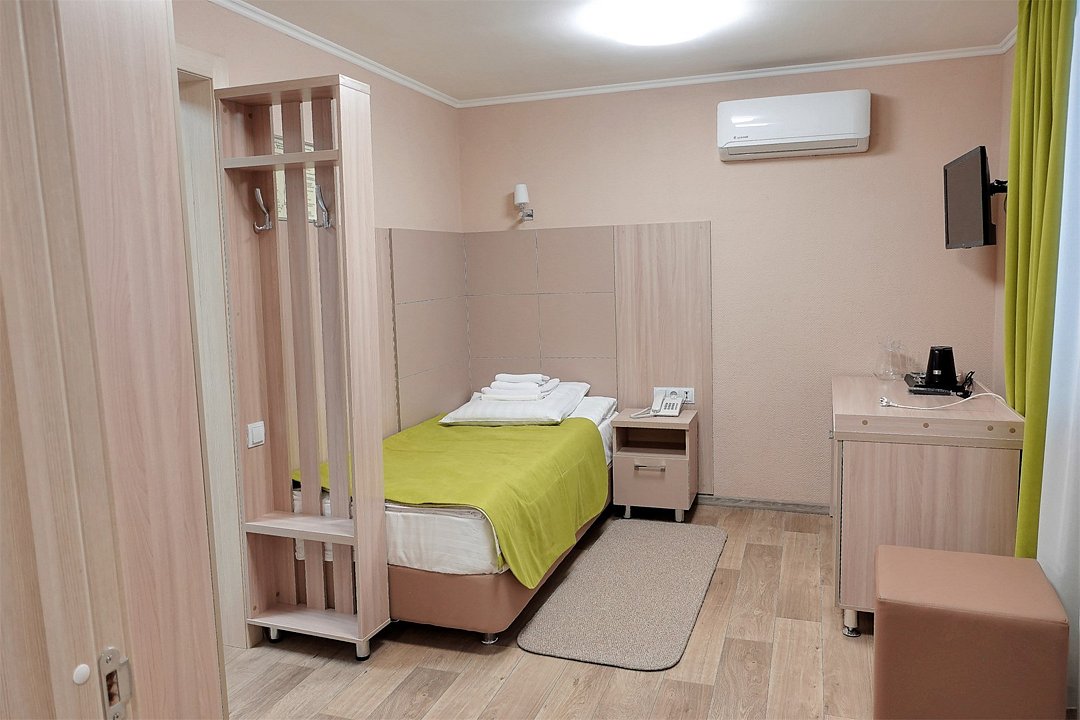 Комфорт 1-местный (2 корпус)