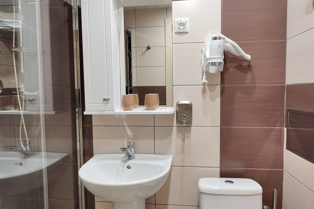 Комфорт 1-местный (2 корпус)