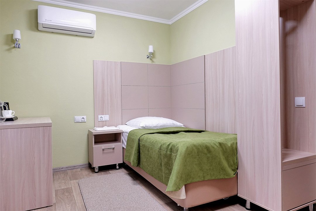 Комфорт 1-местный (2 корпус)