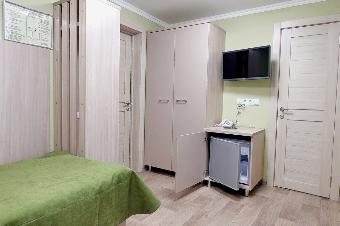 Комфорт 1-местный (2 корпус)