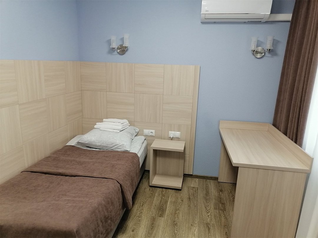 Комфорт 1-местный (3 корпус)