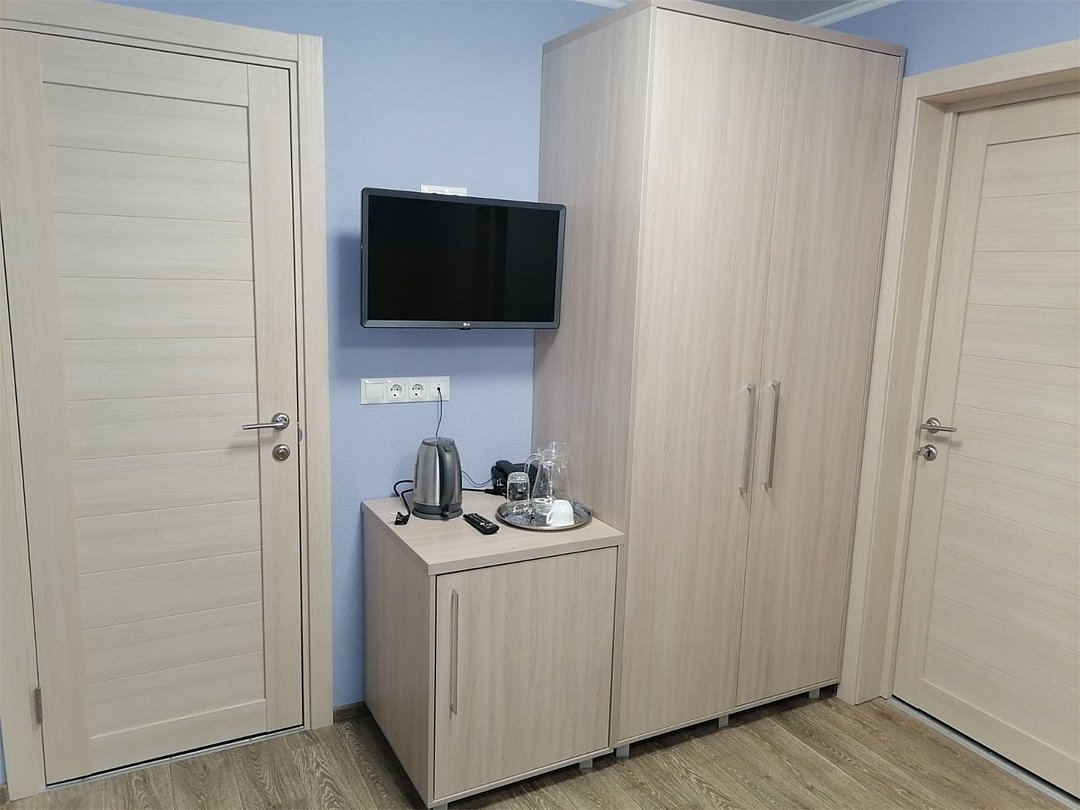 Комфорт 1-местный (3 корпус)