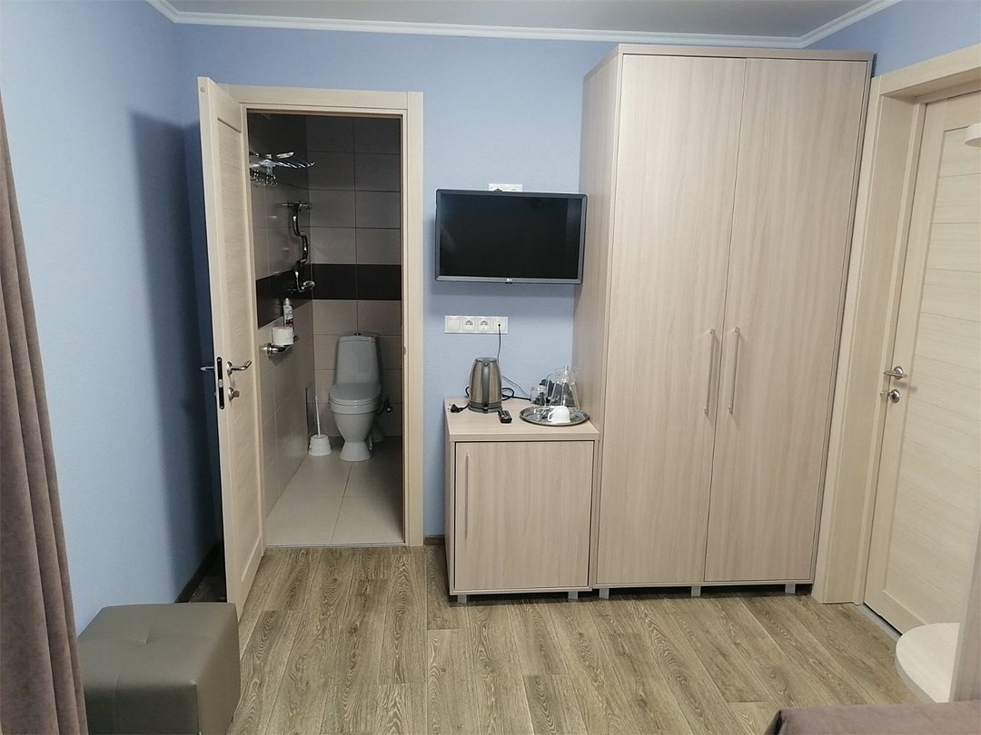 Комфорт 1-местный (3 корпус)