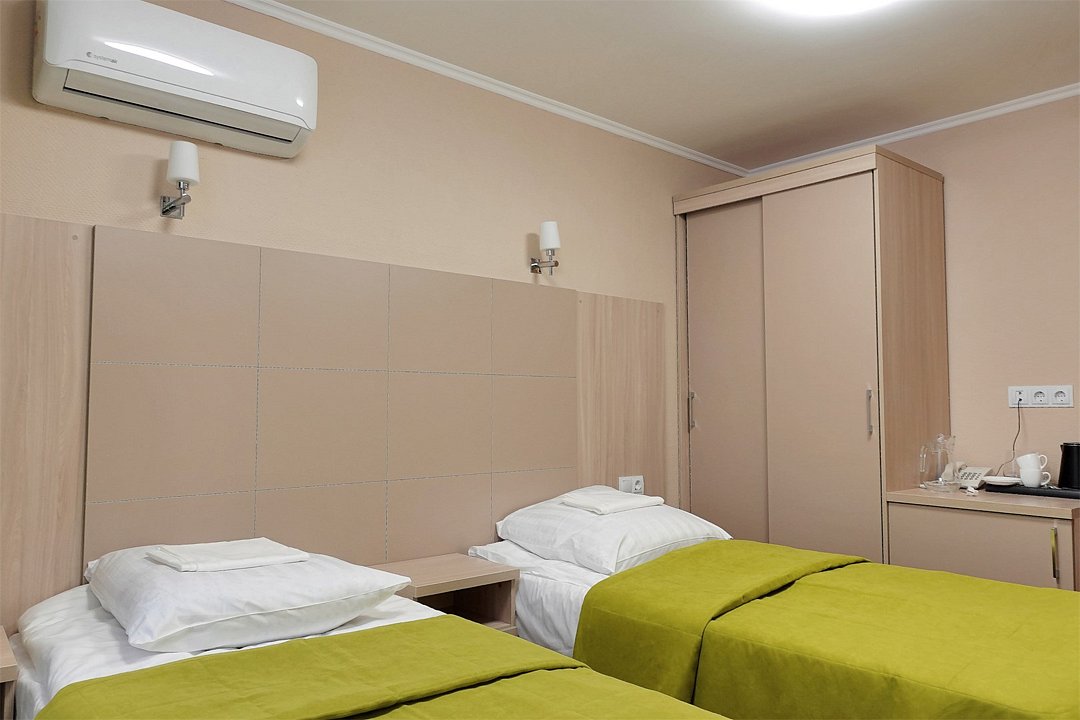 Комфорт 2-местный (2 корпус)