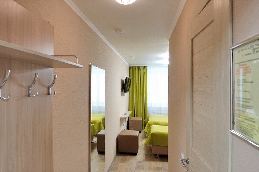 Комфорт 2-местный (2 корпус)