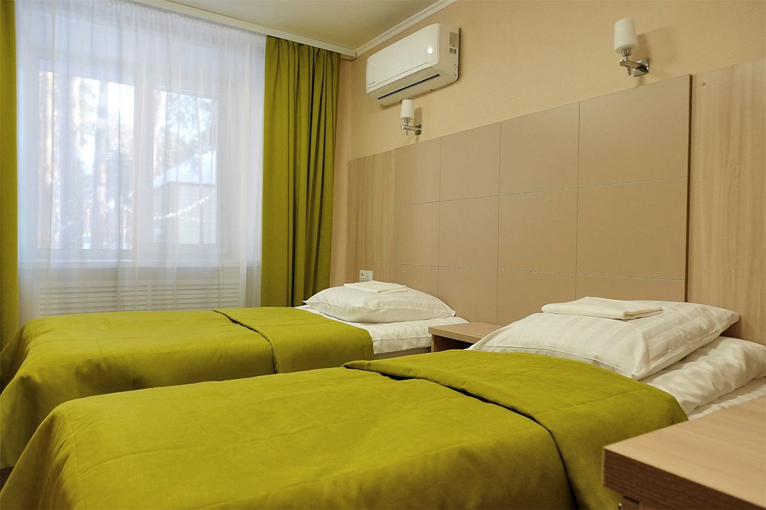 Комфорт 2-местный (2 корпус)