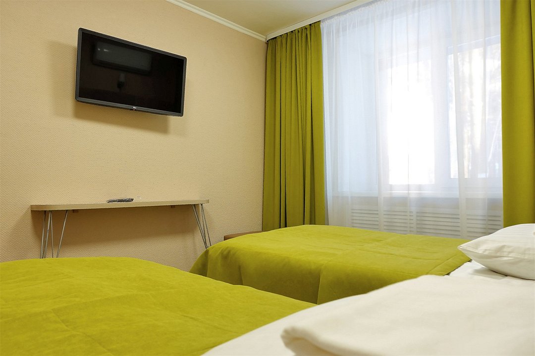 Комфорт 2-местный (2 корпус)