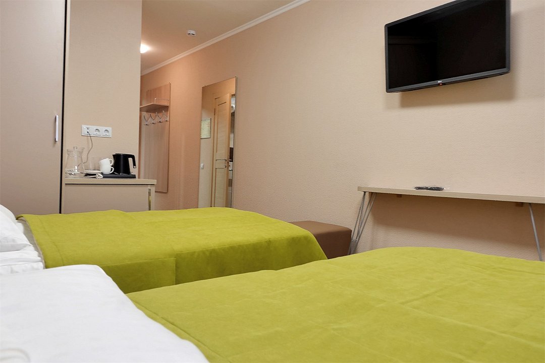 Комфорт 2-местный (2 корпус)