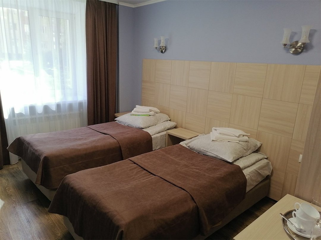 Комфорт 2 местный (3 корпус)