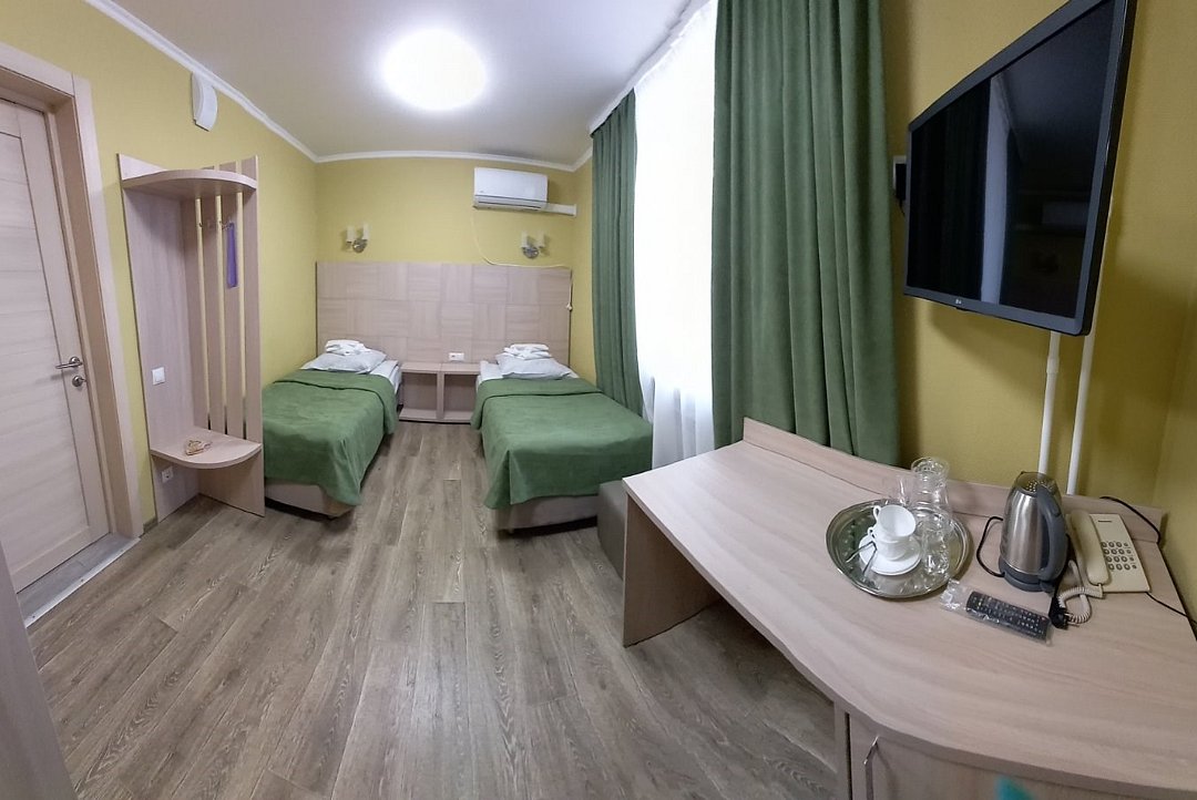 Комфорт 2 местный (3 корпус)