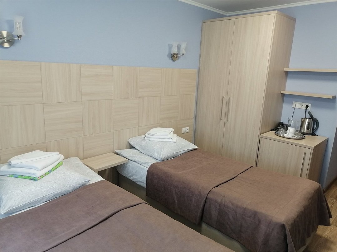 Комфорт 2 местный (3 корпус)