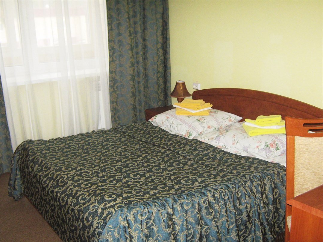 Комфорт+ 2-местный (5 корпус)