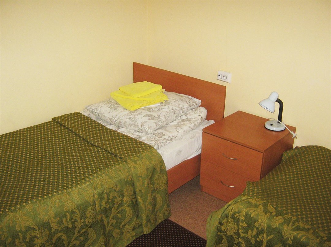 Семейный 3-местный