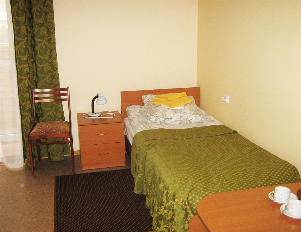 Семейный 3-местный