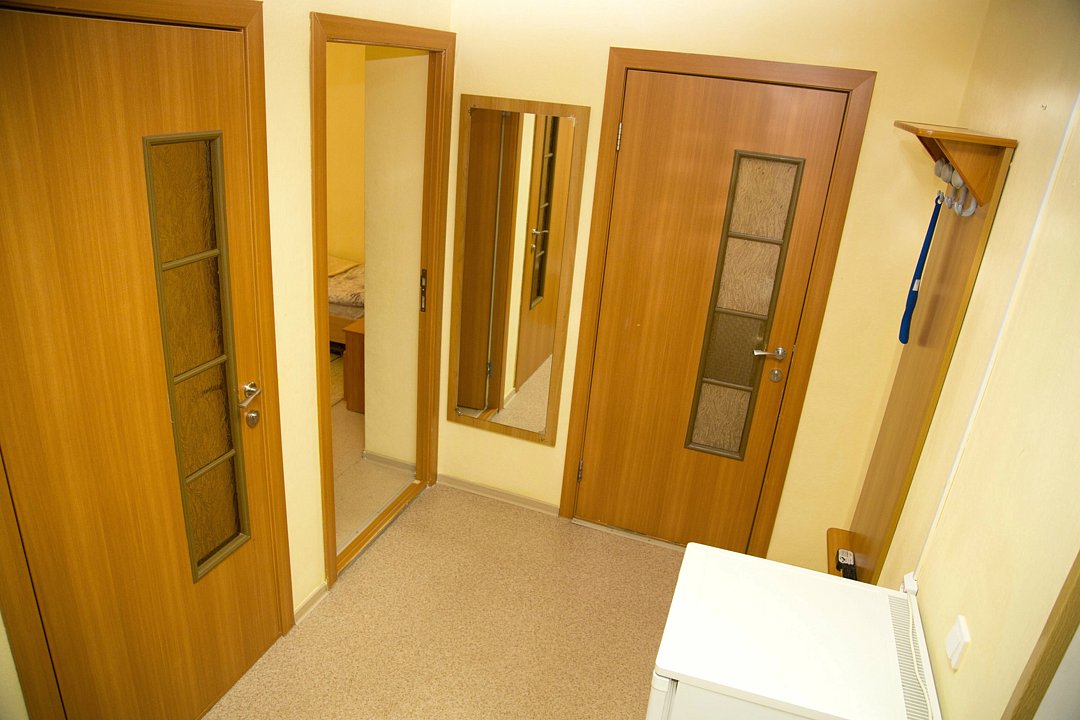 Семейный 4-местный 2-комнатный (корпус №4 Гамма)