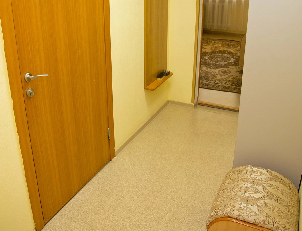 Семейный 4-местный 2-комнатный (корпус №4 Гамма)