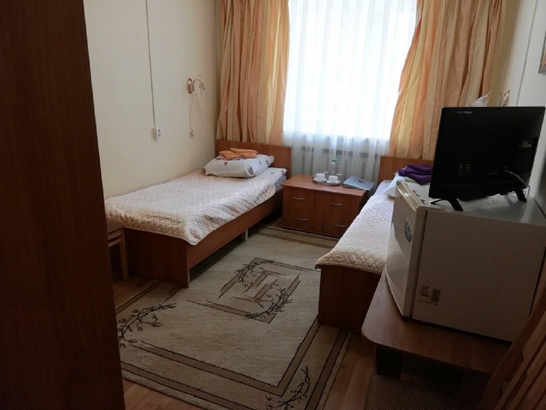 Стандарт 2-местный (1 корпус)