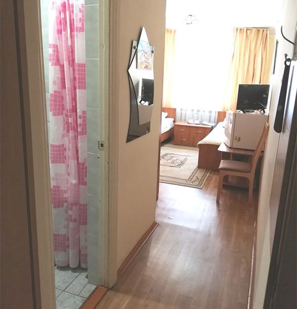 Стандарт 2-местный (1 корпус)