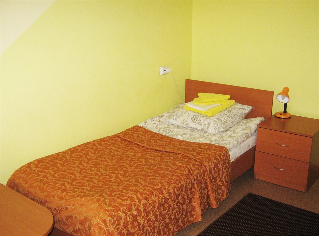 Стандартный+ 1-местный (5 корп)