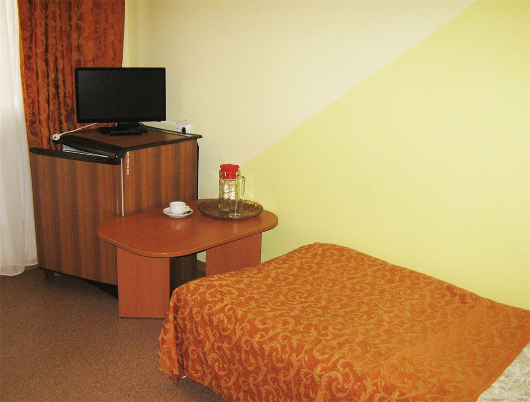 Стандартный+ 1-местный (5 корп)