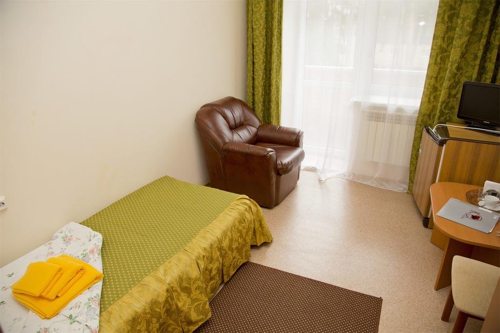 Стандартный+ 1-местный (5 корп)