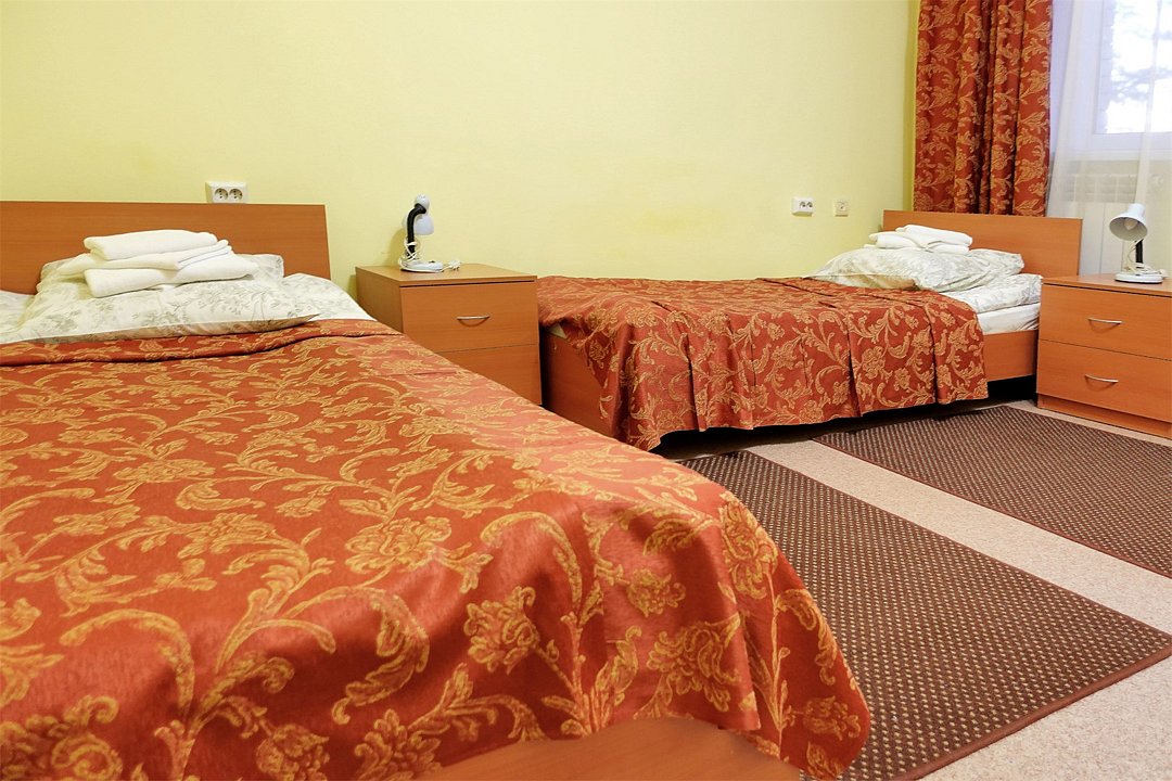 Стандартный+ 2-местный (5 корпус)