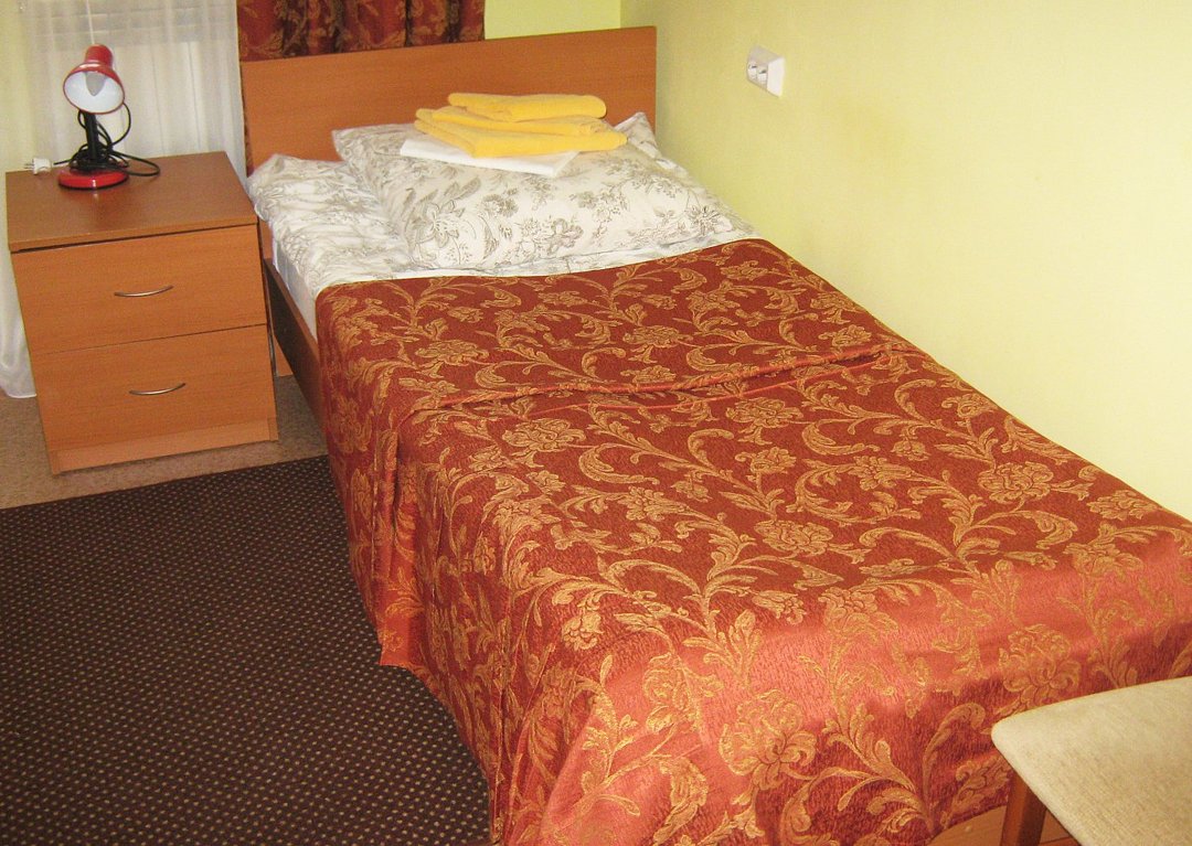 Стандартный+ 2-местный (5 корпус)