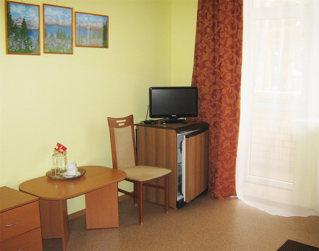 Стандартный+ 2-местный (5 корпус)