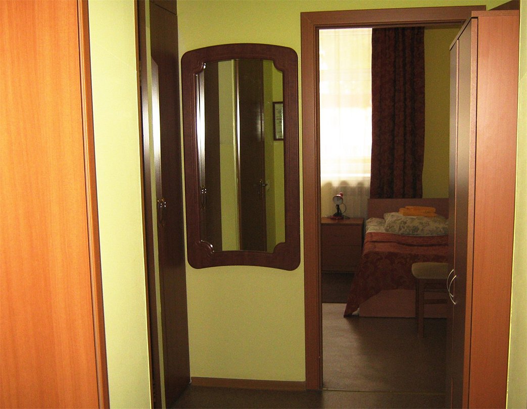 Стандартный+ 2-местный (5 корпус)