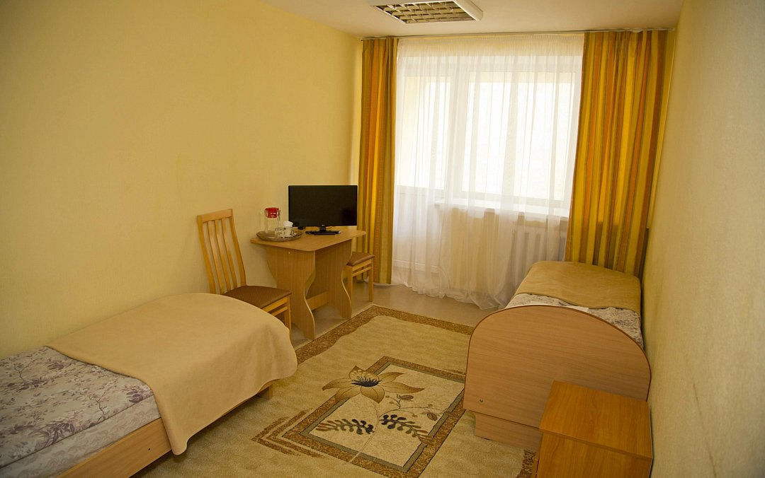 Стандартный+ 2 местный (4 корпус)