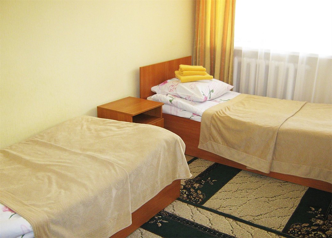 Стандартный+ 2-местный (4 корпус)