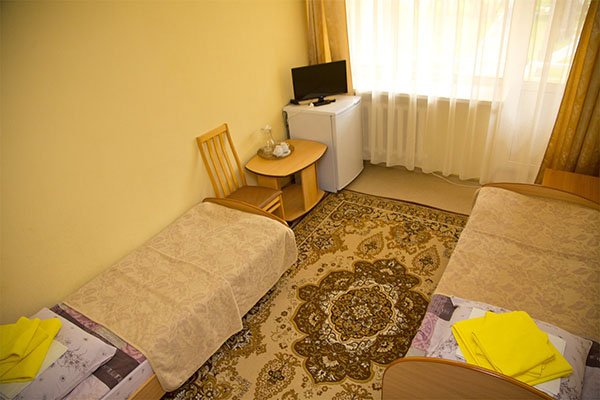 Стандартный+ 2-местный (4 корпус)