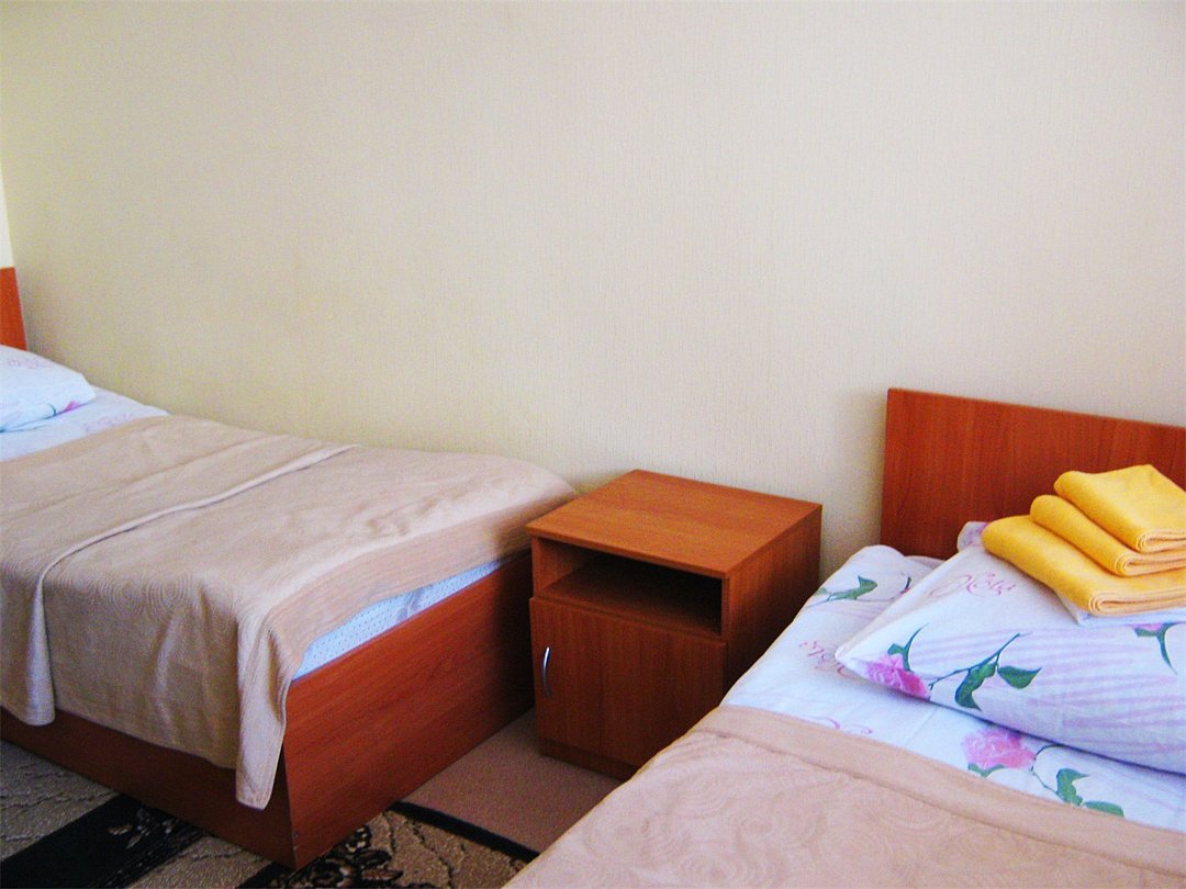 Стандартный+ 2-местный (4 корпус)