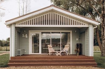 Глэмпинг Завидово