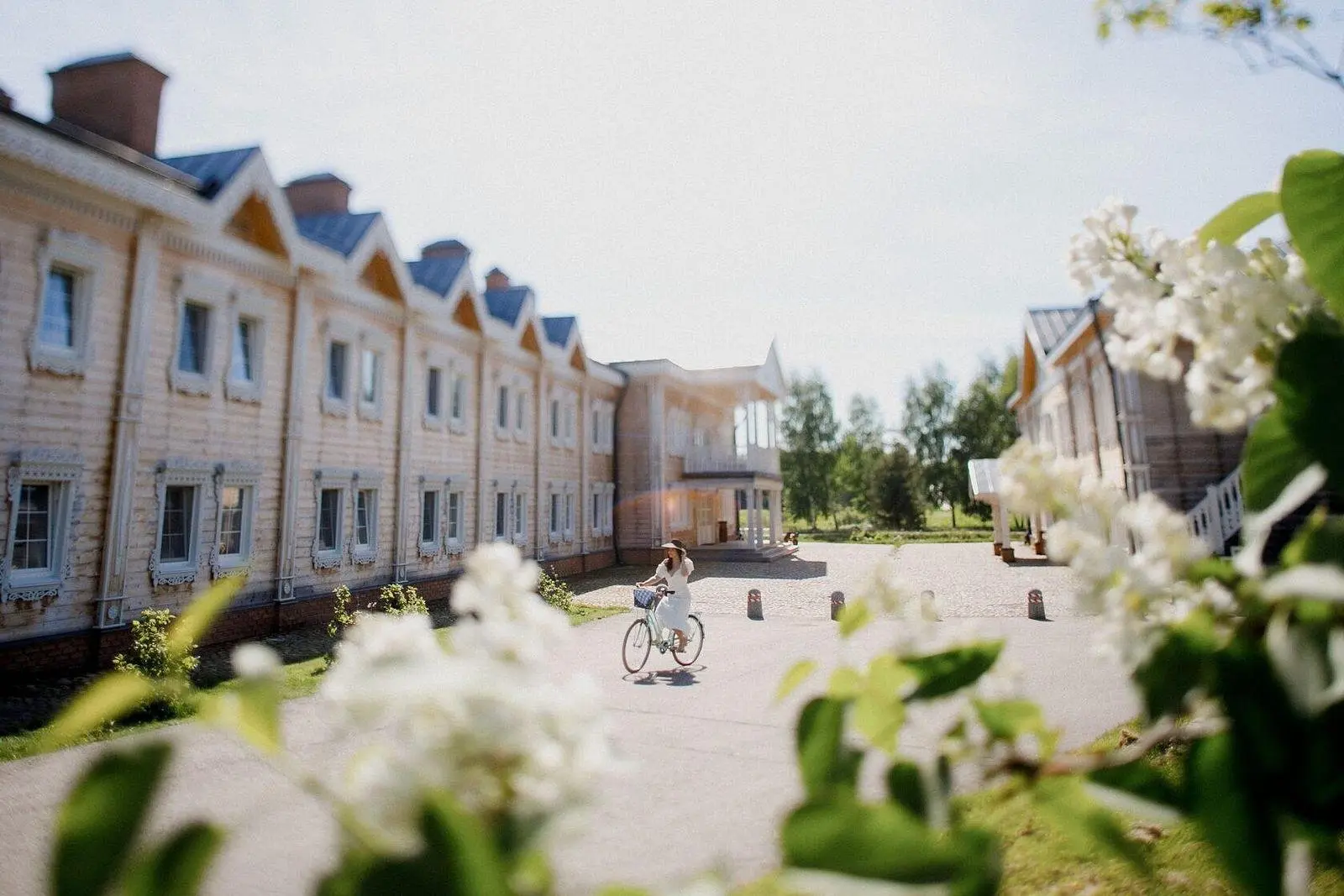 Гостиница Ямская, деревня Вараксино, Тверская область