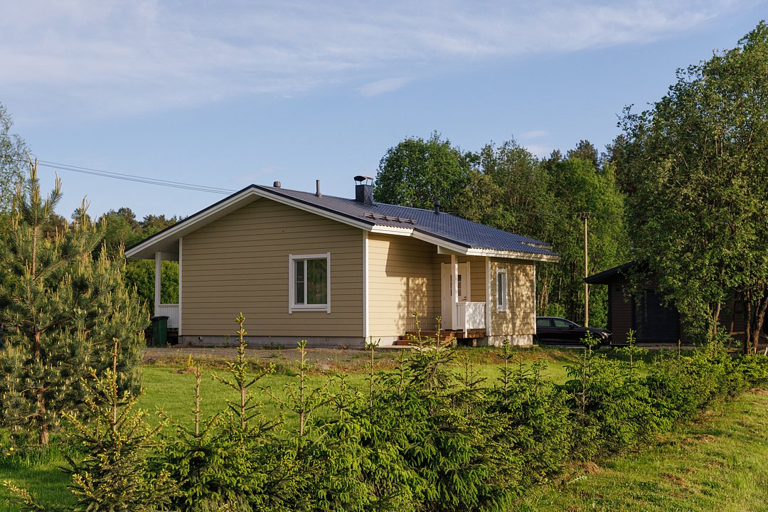 Гостевые дома Дом на острове , Республика Карелия, Сортавала Сортавальский район