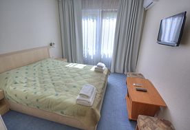 2-мест. станд., корп. 1, Курортный отель Ателика Карасан, Партенит